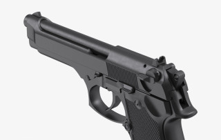 चितवनबाट काठमाडौं आउदै गरेको युवकको झोलामा भेटियो गोलीसहित पेस्तोल