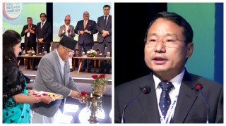 प्रधानमन्त्रीद्वारा तेस्रो लगानी सम्मेलन उदघाटन, अर्थमन्त्रीले भने– नेपाल अन्तर्राष्ट्रिय लगानीको आकर्षक गन्तव्य