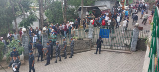 इलाम उपनिर्वाचन : फाकफोकथुम १ र २ को मतगणना सम्पन्न