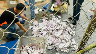 इलाममा कांग्रेस उम्मेदवारलाई पछि पार्दै सुहाङले लिए अग्रता