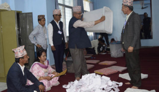 बझाङमा कांग्रेसको अग्रता कायममै, एमाले पछ्याउँदै, कसले कति मत पाए ?