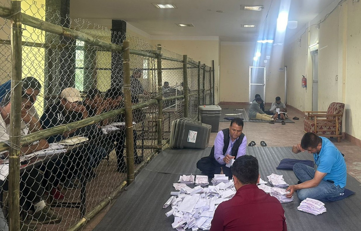 इलाम-२ मा रास्वपासहित १६ उम्मेदवारको जमानत जफत