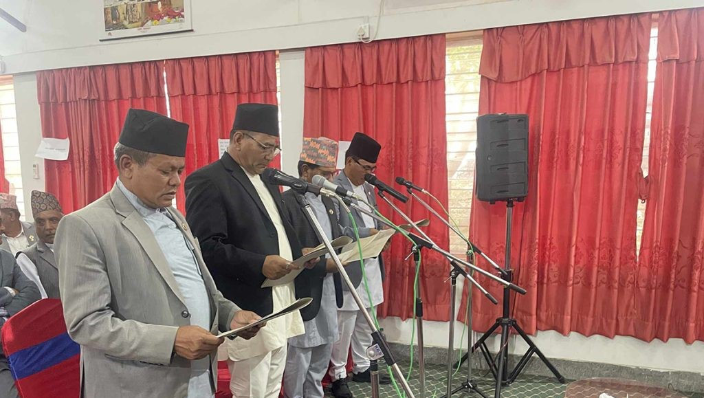 ६ जना मन्त्री नियुक्त भएसँगै कर्णाली प्रदेश सरकारले पायो पूर्णता 