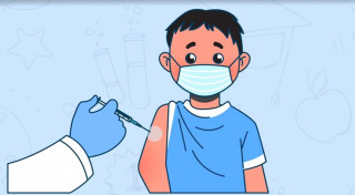 देशभरका बालबालिकालाई पोलियोविरुद्ध खोप लगाइँदै
