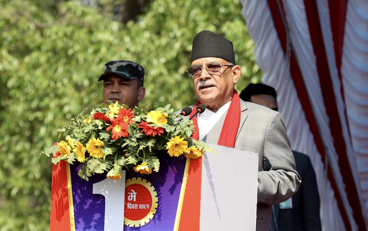 उत्पादन र रोजगारी सिर्जनालाई प्राथमिकतामा राखेर बजेट निर्माण गर्दैछ : प्रधानमन्त्री