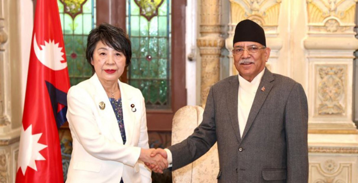 ऊर्जा क्षेत्रको विकासका लागि यस्तो छ जापानको सहयोग