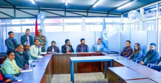 रास्वपा संसदीय दलको बैठक सुरु, यी चार विषयमा छलफल गरिने 