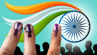 को हुन् एक्जिट पोल नमिलेपछि लाइभ शो मै रुने ?