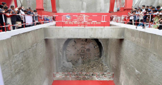 समयअगावै कसरी सम्भव भयो सुनकोशी मरिणको सुरुङ ‘ब्रेक थ्रु’ ?