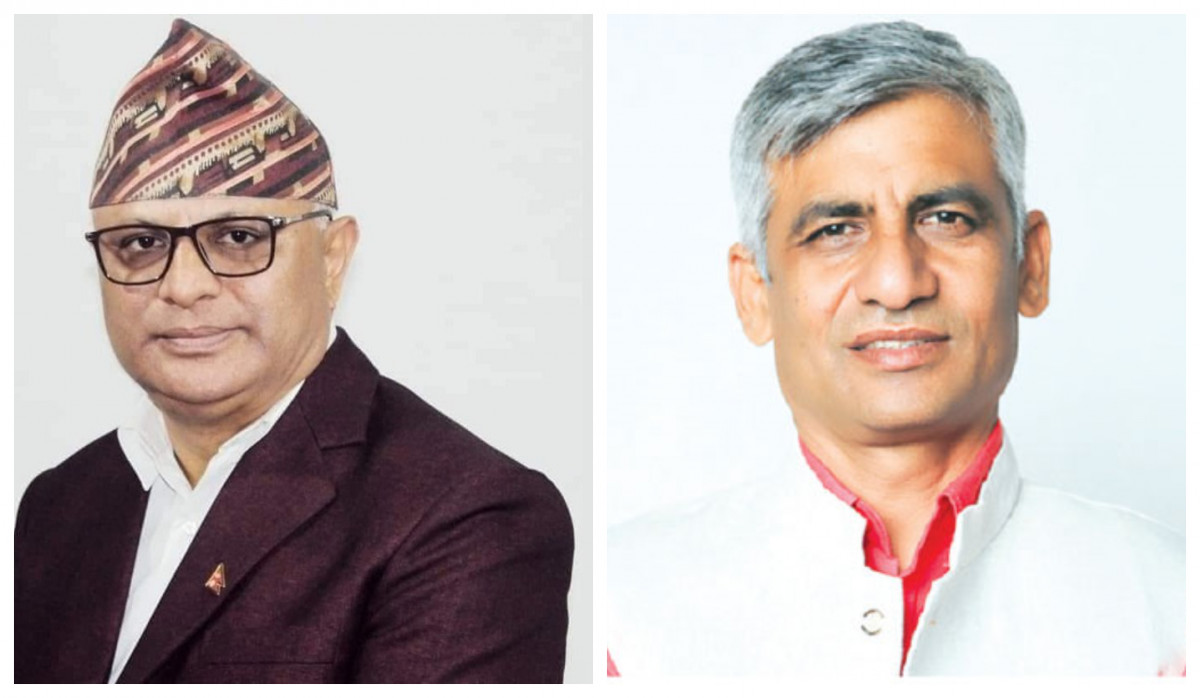 कोशीमा कार्की–कार्कीबीच कोचोलो : हिक्मत मुख्यमन्त्रीमा नियुक्त, केदार सर्वोच्चमा 