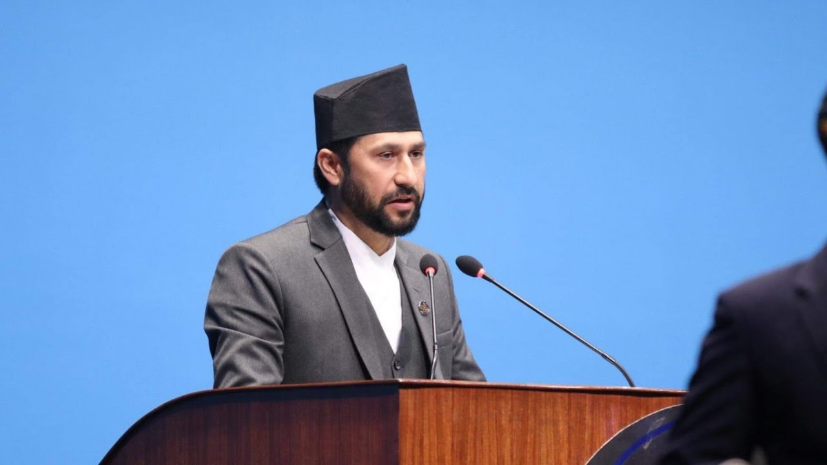 गृहमन्त्री रवि लामिछानेलाई संसदमा बोल्न दिने विपक्षी दलहरूको निर्णय