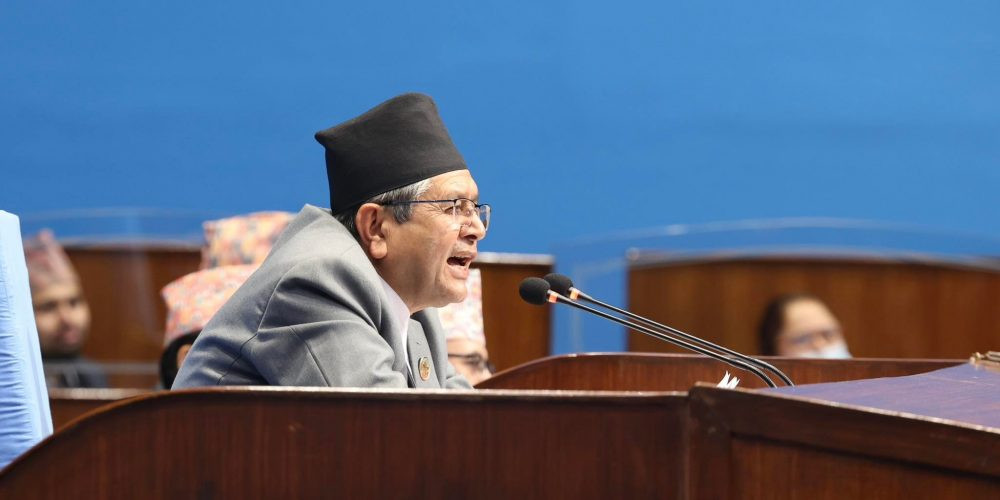 ‘हिंसा’ शब्द सभामुखले ‘रेकर्ड’बाट हटाउन नमानेपछि संसद् अवरुद्ध, सत्ता र प्रतिपक्षीबीच जुहारी