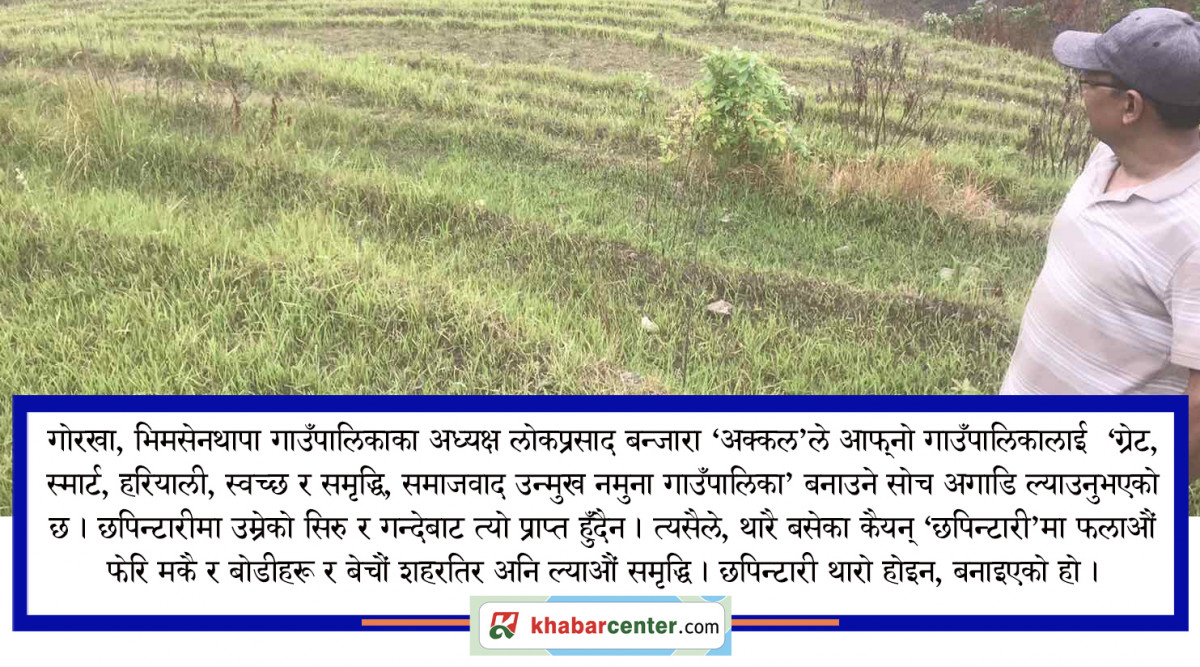 ‘स्मार्ट भिमसेन’को त्यो थारो छपिन्टारी 