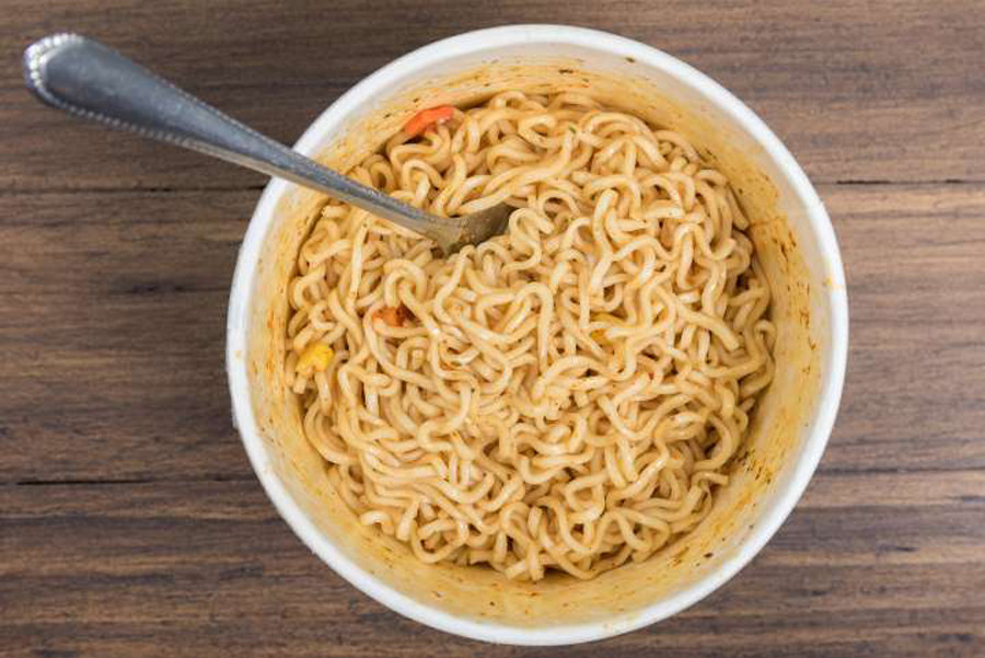 चाउचाउ खाँदा १२ वर्षीय बालकको मृत्यु