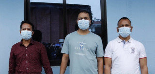 दिल्लीको होटलमा बसेर क्यानडा र अमेरिकामा मानव तस्करी गर्ने नेपाली पक्राउ