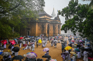 श्रीलङ्का सन् २०४० सम्ममा शुद्ध शून्य कार्बन उत्सर्जनमा पुग्न प्रतिबद्ध
