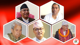 संसद् भवनमा विपक्षी दलहरूको बैठक जारी, निर्णय पर्खिँदै सभामुख घिमिरे 