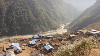 किमाथाङ्का नाका खुलेपछि स्थानीयको दैनिकी सहज बन्दै