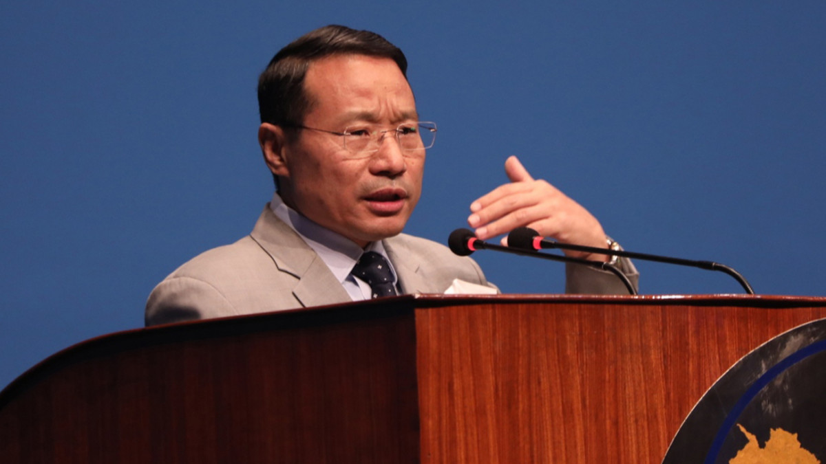 प्रस्तावित बजेट कार्यान्वयनबाट छ प्रतिशत आर्थिक वृद्धि सम्भव छ : अर्थमन्त्री पुन