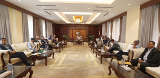 बालुवाटार बैठकमा आज पनि भएन सहमति, शीर्ष नेताहरू फेरि बस्ने