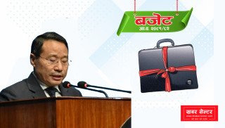 ११ महिनामा ४४ प्रतिशत मात्रै पुँजीगत खर्च