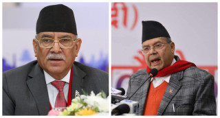 नेकपा (एस)का अध्यक्ष नेपालको प्रतिपक्षीसँग साँठगाँठ बढेपछि खनाल र प्रधानमन्त्रीबीच भेटवार्ता  