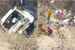 तीर्थयात्री बोकेको बस दुर्घटना, २१ जनाको मृत्यु