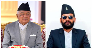 राष्ट्रपति पौडेलको स्विट्जरल्याण्ड र मेयर वालेन शाहको सिंगापुर भ्रमण मन्त्रिपरिषदद्वारा स्वीकृत 