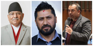 गृहमन्त्री रविले संसदमा बोलेको विषयमा प्रधानमन्त्री प्रचण्डसँग कांग्रेसको जवाफ माग 