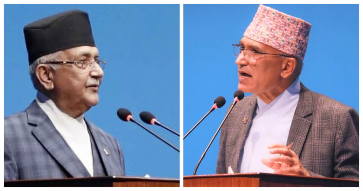 सत्ता साझेदार दलका शीर्ष नेताको गुनासो, भन्छन् : छलफलबिना बजेट ल्याइयो  