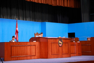 देशको गोप्य सूचना बेच्ने सांसदको नाम खुलाउन सभामुखलाई कांग्रेसको ध्यानाकर्षण