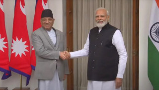 तेस्रोपटक प्रधानमन्त्री बन्ने दाउमा मोदी, नेपाल लगायतका छिमेकी देशका नेताहरूलाई निम्ता 