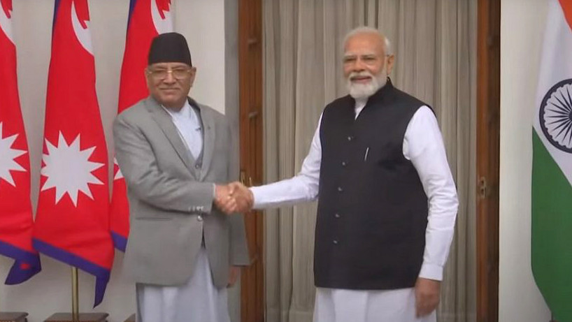 तेस्रोपटक प्रधानमन्त्री बन्ने दाउमा मोदी, नेपाल लगायतका छिमेकी देशका नेताहरूलाई निम्ता 