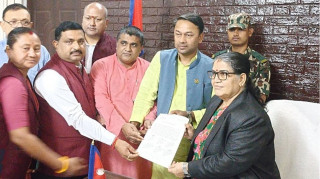 मधेसमा जनमत पार्टीको नेतृत्वमा सरकार गठनको तयारी, सिंहद्वारा प्रदेश प्रमुखसमक्ष दाबी पेस