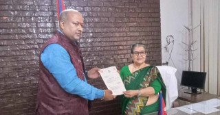 मधेस प्रदेशको मुख्यमन्त्रीमा जनमतका सिंह नियुक्त