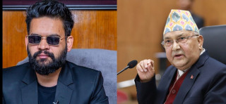 झापा ५ : साढे ३८ हजार गणना बाँकी रहँदा बालेन ३१ हजार मतले अगाडि