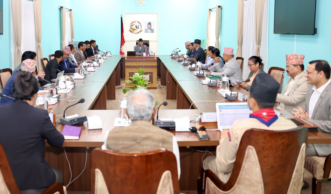 मन्त्रिपरिषद् बैठकले गरेका निर्णय सार्वजनिक (निर्णयसहित)