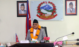 गण्डकी प्रदेश : प्रतिपक्षी कांग्रेस सरकार जोगाउन सफल, मुख्यमन्त्रीले पाए विश्वासको मत