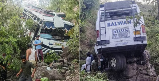 मोदीको शपथ भइरहँदा तीर्थयात्री बोकेको बसमा आतंकवादी हमला, १० जनाको मृत्यु