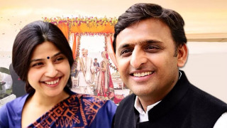भारतीय लोकसभाको निर्वाचनमा भारी मतसहित श्रीमान्–श्रीमती निर्वाचित