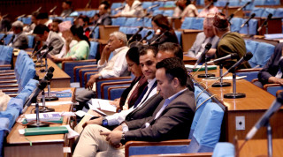 आर्थिक वर्ष २०८१/०८२ को विनियोजन बजेटमाथि छलफल गर्न संसद् बैठक बस्दै 