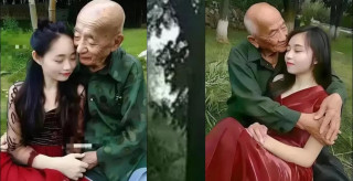 २३ वर्षीया युवतीले ८० वर्षका वृद्धसँग प्रेम-विवाह गरेपछि...