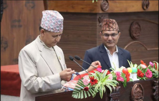 लुम्बिनी प्रदेशः करिब रु ३८ अर्ब ९६ करोड विनियोजन (पूर्णपाठ)