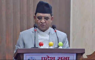 सुदूरपश्चिम प्रदेश सरकारले ल्यायाे ३१ अर्ब ६२ करोडको बजेट [पूर्णपाठ]