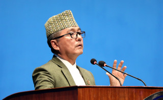 भिजिट भिसा प्रकरणमा छानविन आयोग गठन नभए सडक आन्दोलनमा जान बाध्य हुन्छौंः राजेन्द्र लिङदेन