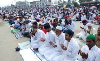 आज बकर इद, देशभर सार्वजनिक बिदा
