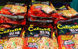 एक वर्षमा ६० करोड भन्दा बढीको करेन्ट चाउचाउ विदेश निर्यात