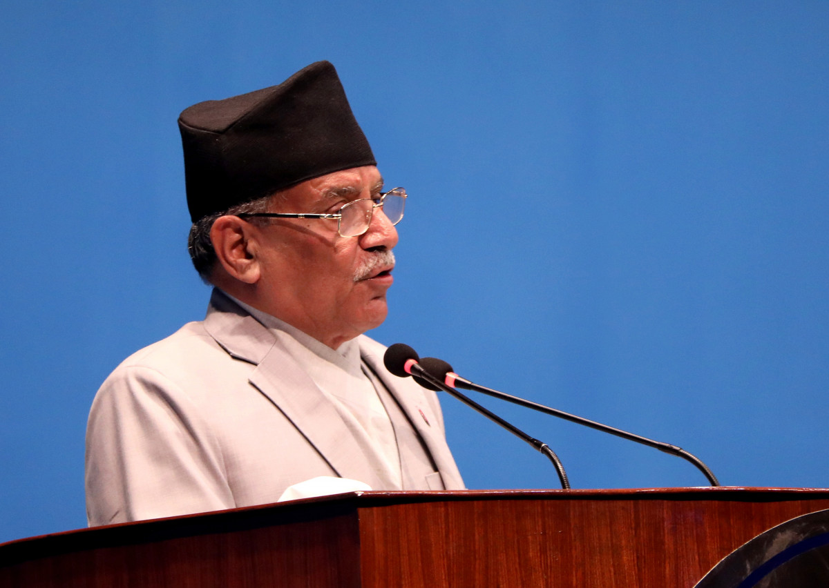 बहुआयामिक विकासमा ‘गण्डकी आर्थिक त्रिभुज’ परियोजना कोशेढुङ्गा साबित हुने प्रधानमन्त्रीको विश्वास