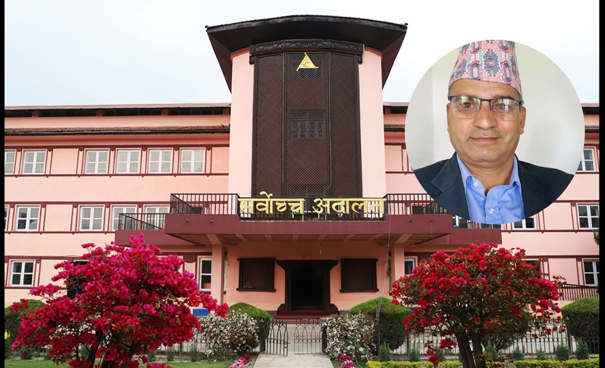 फणीन्द्र देवकोटाको मुद्दा न्यायाधीश राउतको इजलासमा