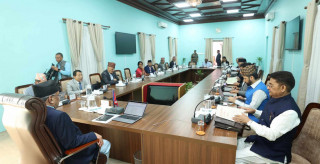 विश्व बैंकको ८० मिलियन डलर ऋण स्वीकार गर्ने,  यस्ता छन् मन्त्रिपरिषद् बैठकका २१ निर्णय